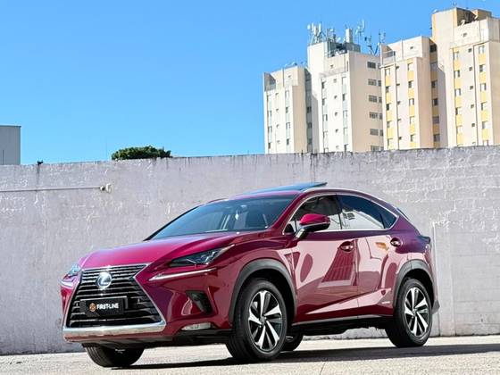 LEXUS NX 300h 2.5 16V VVT-I HYBRID LUXURY CVT AWD LEXUS NX 300h 2.5 16V VVT-I HYBRID LUXURY CVT AWD